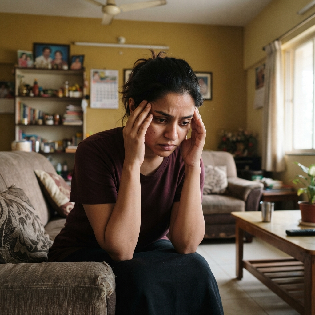 Anxiety & Panic Attacks