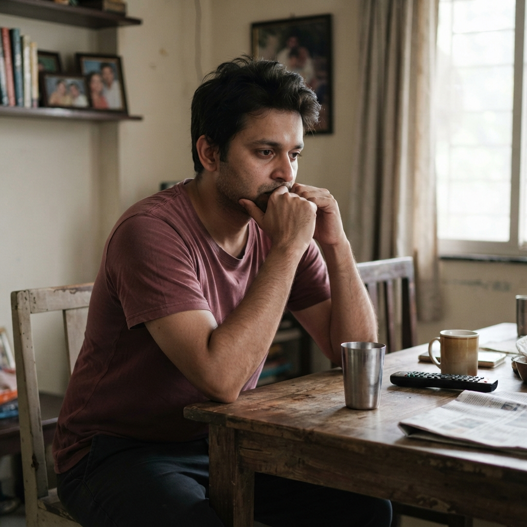 Unexplained Fear & Overthinking